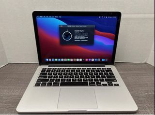 Macbook Pro 2015 core i5 16GB Ram (New Battery Worth $150)