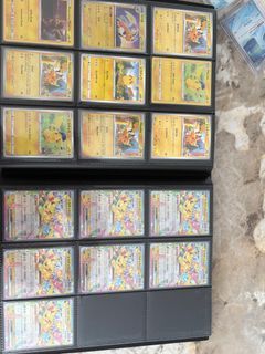 Pokemon Card Collection - Various Rare Cards