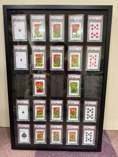 Pokemon Mario Pikachu 22 Sequential PSA 10 POP 1 IN THE WORLD??