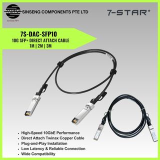 7-STAR* CABLES Collection item 1