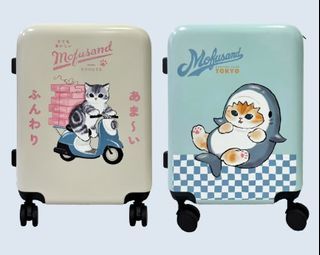 Mofusand Cabin Luggage