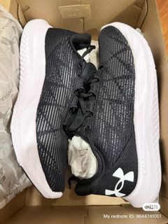 Under Armour Charged Pursuit 3 - Black