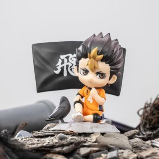 Official POPMART Haikyuu! Figurine Blind Box - NISHINOYA YU (only)