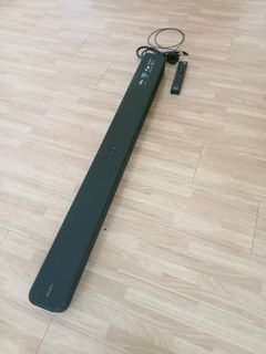 Sony Soundbar HT-S100F with Remote