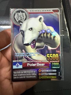 WTS Animal Kaiser Plus Version 3 Polar Bear