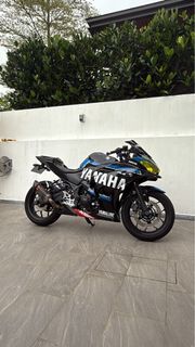 Yamaha R3