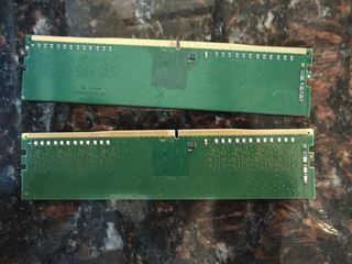 2X8GB DDR4 2666MHz RAM