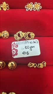 916 earring