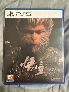 Black Myth Wukong PS5