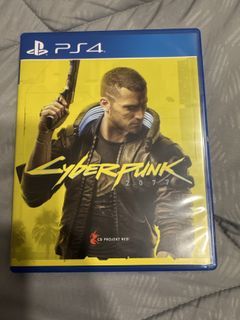 Cyberpunk 2077 free PS5 upgrade