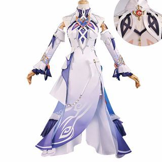 [PO] Nicole Reeyn Genshin Impact Cosplay Costume