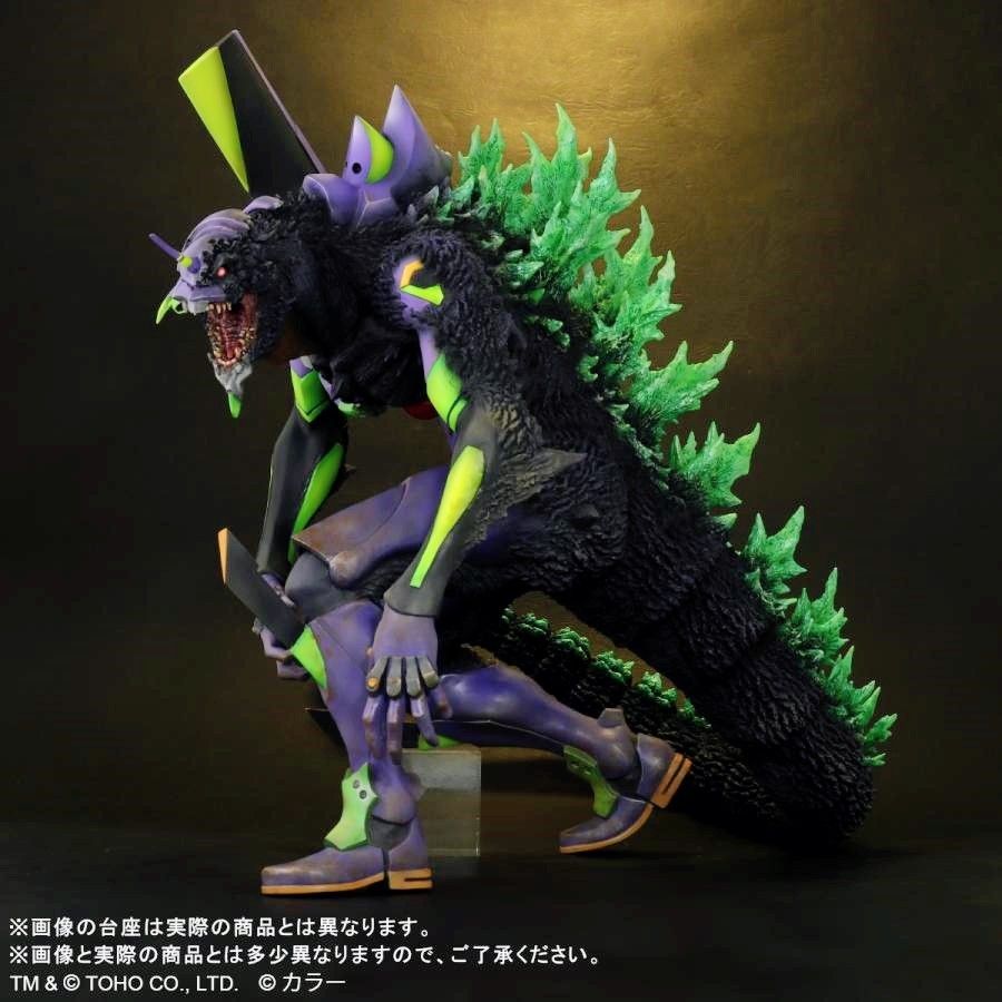 (NEW MISB) Toho 30cm Series Evangelion Unit 01 “G” Awakening Form Renewal Version - Eva Eva01 X-Plus PLEX Godzilla (Category: Toy Figures) located in Singapore. Submitted by n1nohc (Listing ID 1420858531, Image 1). Description: If this listing is active then item is still available. Brand new MISB, not opened before. Meet up only at my block in Jurong West. Please bring your own carrier as the box is very big. No return or refund after purchase..
