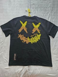 Ricky is Clown Black XL T-shirt