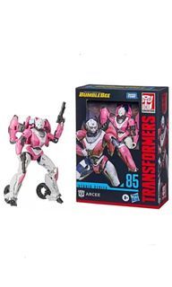 Transformers Studio Series Deluxe Class Bumblebee Movie Arcee (Last set!!!)