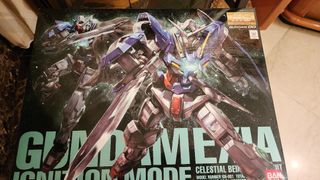 MG 1/100 GN-001 GUNDAM EXIA (IGNITION MODE)