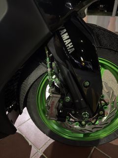 Xmax Brembo Full System WTS
