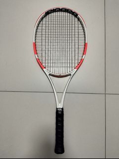 Babolat Pure Strike 98 16/19 Tennis Racket Racquet