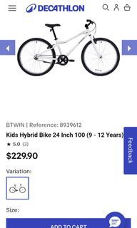 Bicycle