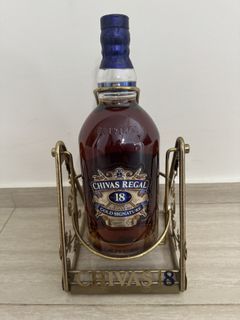 Chivas Regal 18 Year Old Gold Signature 1.75L