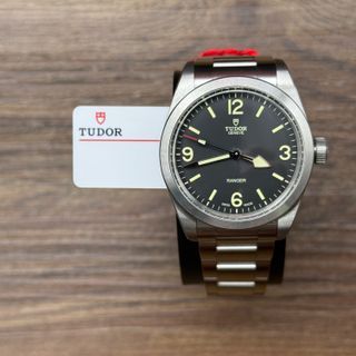 Brand New Tudor Ranger 36mm Black Dial M79930