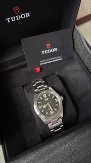 Brand New Tudor Ranger 39mm Black Dial (Feb 2026)