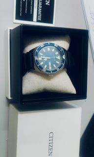 Citizen Promaster Dive Watch NY0129-07L