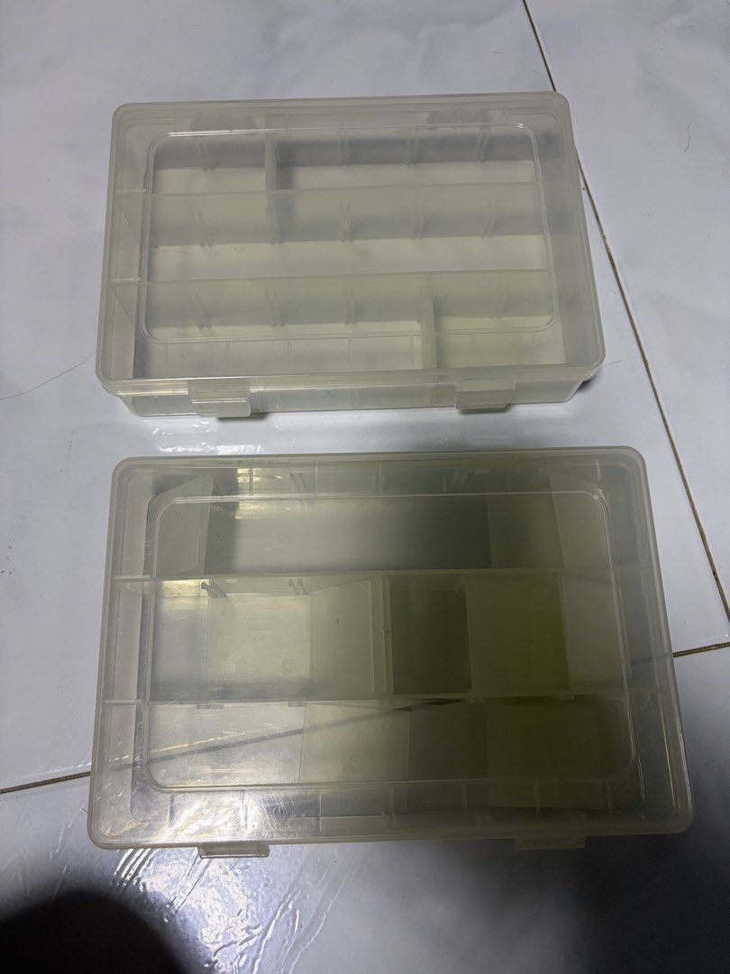 Fishing Lures and Tackle Box (Category: Fishing) located in Singapore. Submitted by sg.hero (Listing ID 1421717152, Image 2). Description: One lure for $5 Mostly bought from lure haven All to go as quitting fishing.