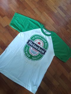 Heineken Lager Beer T-Shirt - Size M