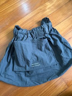 M Beyond The Vines Dumpling Bag - Forest 
