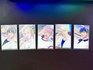 WTS WTT Plave x Mediheal Photocards (Aug 25)