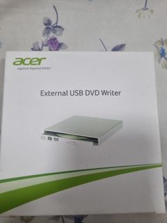 Acer External USB DVD Writer