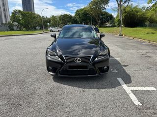 Lexus IS Turbo IS200t 2.0 Executive (A)
