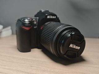 (STILL AVAILABLE) Nikon D90 DSLR Camera Body