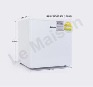 Le Maison Mini Fridge - Good Condition