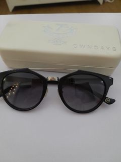 (New) OWNDAYS Sunglasses - Black