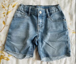 Baby Gap Denim Shorts - Size 3