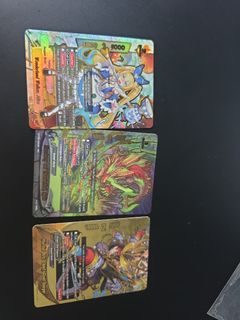 Future Card Buddyfight Trading Cards - Assorted