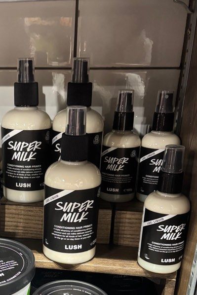 LUSH CONDITIONING HAIR PRIMER (Viral and always sold out‼️) (Category: Hair) located in Singapore. Submitted by wuzgucci (Listing ID 1419228850, Image 1). Description: LUSH CONDITIONING HAIR PRIMER (Viral and always sold out‼️) I have x3 instocks (100g) Travel friendly and LASTS so long ❤️ Selling way cheaper than retail ACTUAL RETAIL price: 100g $55 Just purchased few days ago (1 Feb 2026) .
