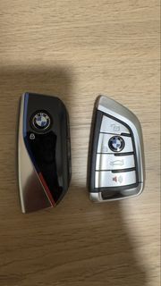 BMW Car Key - Various Models