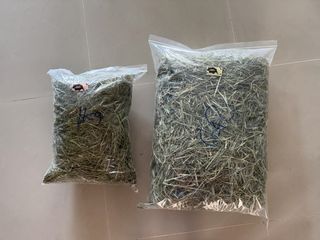 FAST DELIVERY! Fresh oxbow Timothy hay wholesale price rabbit hamster delivery included!