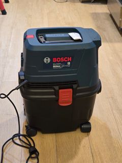 Bosch GAS 15 Professional wet/dry Vacuum Cleaner