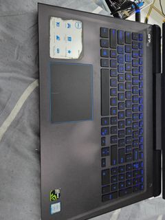 Dell G7 15 Gaming Laptop - Intel i7, NVIDIA GTX 1050