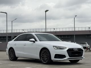 Audi A4 Sedan Mild Hybrid 2.0 TFSI S tronic (A)