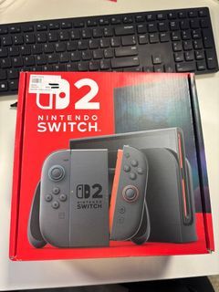 Nintendo Switch 2 Model - Brand New