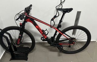 MTB Carbon Sava Deck 6 Hardtail Mountain Bike (Scott, Pivot or Santa Cruz)