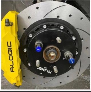 Replacement Brake Pads for R-Logic BBK