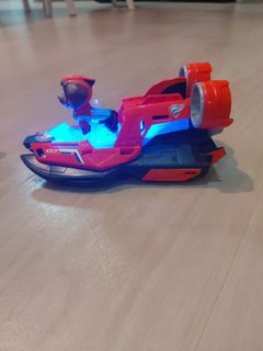 Paw Patrol Chase Transforming Vehicle