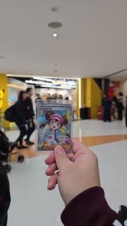Pokemon Card - Rosa SAR