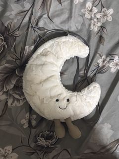 authentic moon jellycat bag