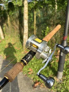 WTT/WTS Daiwa Ryoga 1016